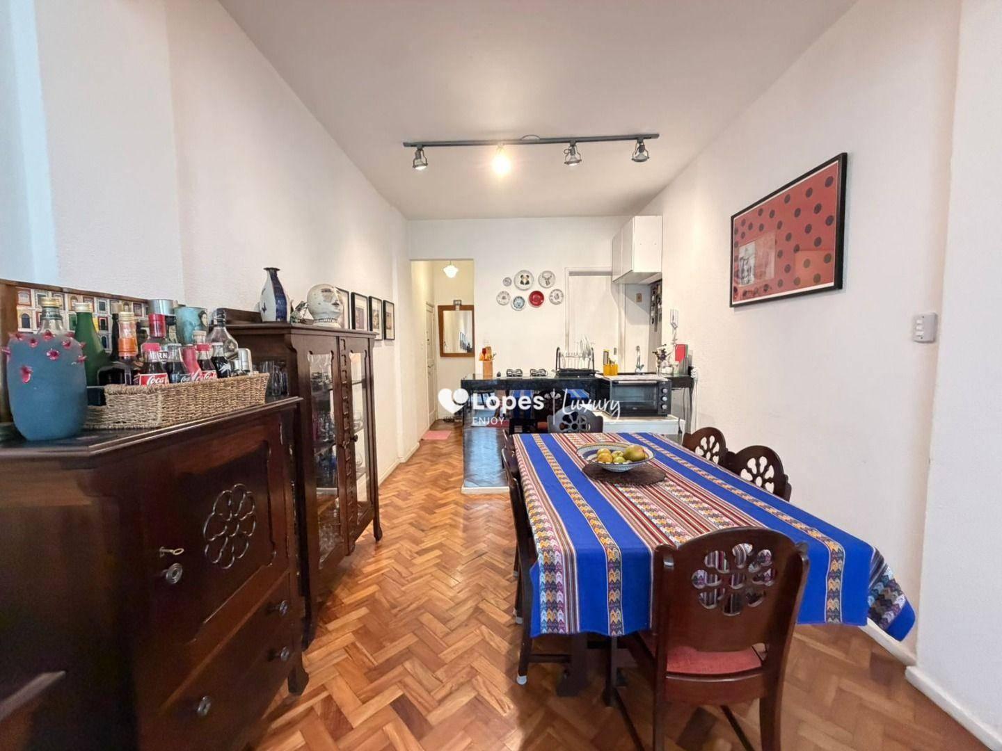Apartamento com 2 dormitórios à venda, 60 m² por R$ 1.300.000,00 - Copacabana - Rio de Janeiro/RJ