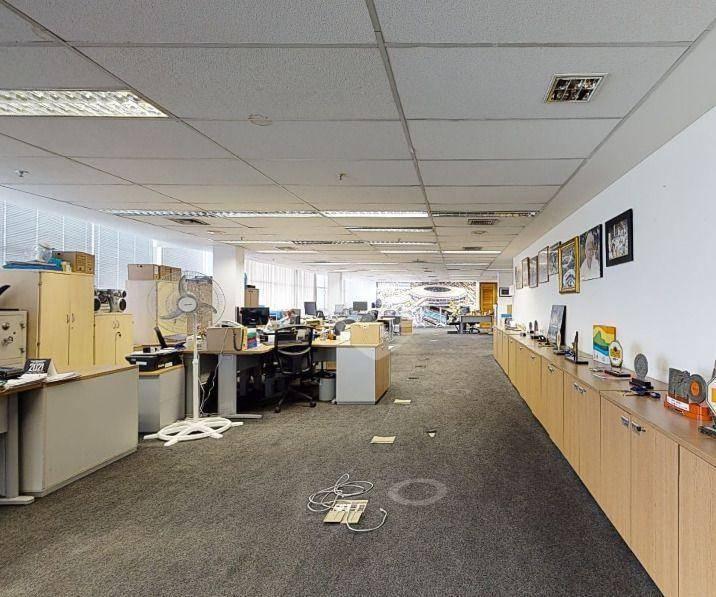 Andar Corporativo à venda, 848 m² por R$ 3.370.000,00 - Centro - Rio de Janeiro/RJ