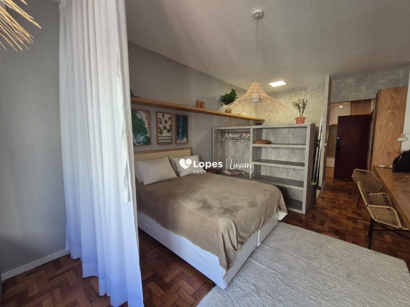 Loft com 1 dormitório à venda, 41 m² por R$ 650.000,00 - Copacabana - Rio de Janeiro/RJ