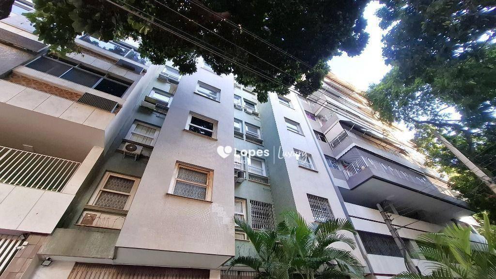 Apartamento com 2 dormitórios à venda, 60 m² por R$ 495.000,00 - Tijuca - Rio de Janeiro/RJ