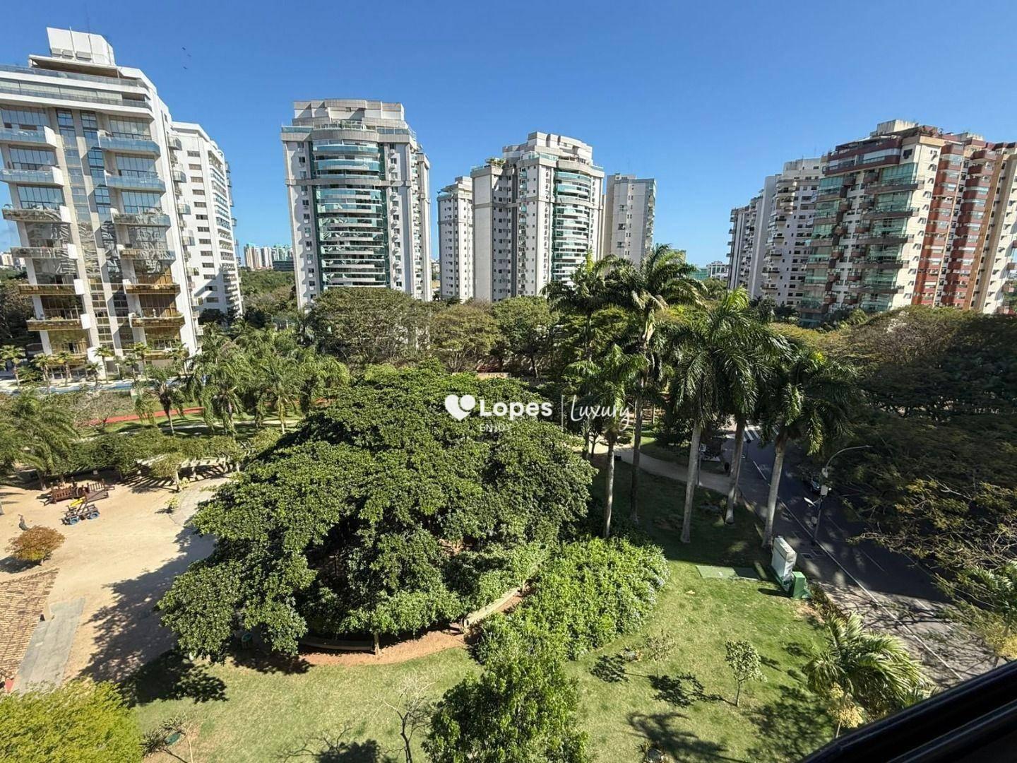 Apartamento com 4 quartos à venda por R$  - Barra da Tijuca - Rio de Janeiro/RJ — Foto 1 de 26