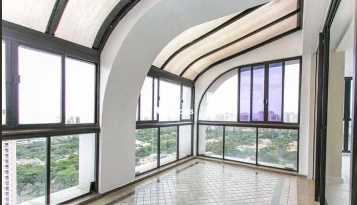 Apartamento com 3 quartos para alugar, 193 m² por R$ 14.533/mês - Barra da Tijuca - Rio de Janeiro/RJ — foto 2