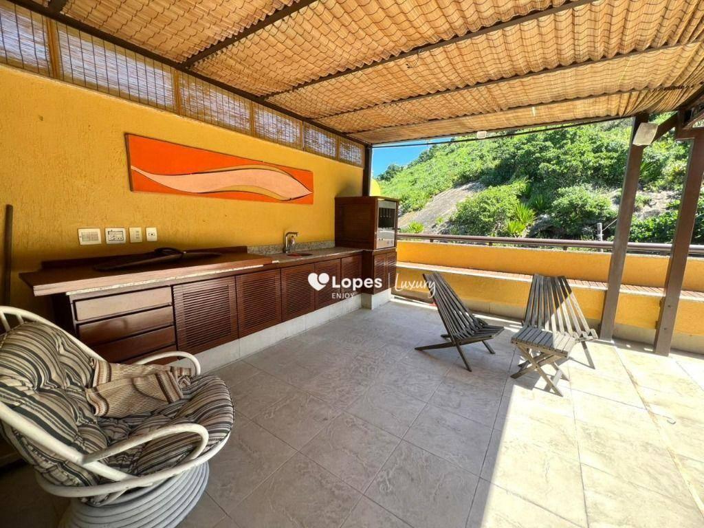 Cobertura Vista Mar com 2 quartos à venda por R$ 1.380.000 - Recreio dos Bandeirantes - Rio de Janeiro/RJ — foto 2