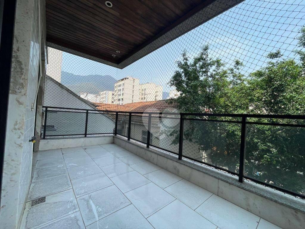 Apartamento à venda, 121 m² por R$ 650.000,00 - Tijuca - Rio de Janeiro/RJ
