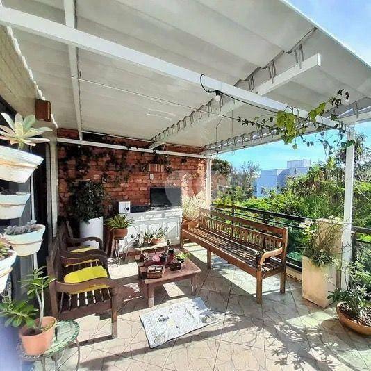 Cobertura com 3 suítes à venda, 248 m² por R$ 1.050.000 - Recreio dos Bandeirantes - Rio de Janeiro/RJ