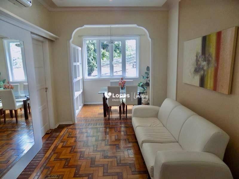 Apartamento com 2 dormitórios à venda, 57 m² por R$ 1.200.000,00 - Jardim Botânico - Rio de Janeiro/RJ