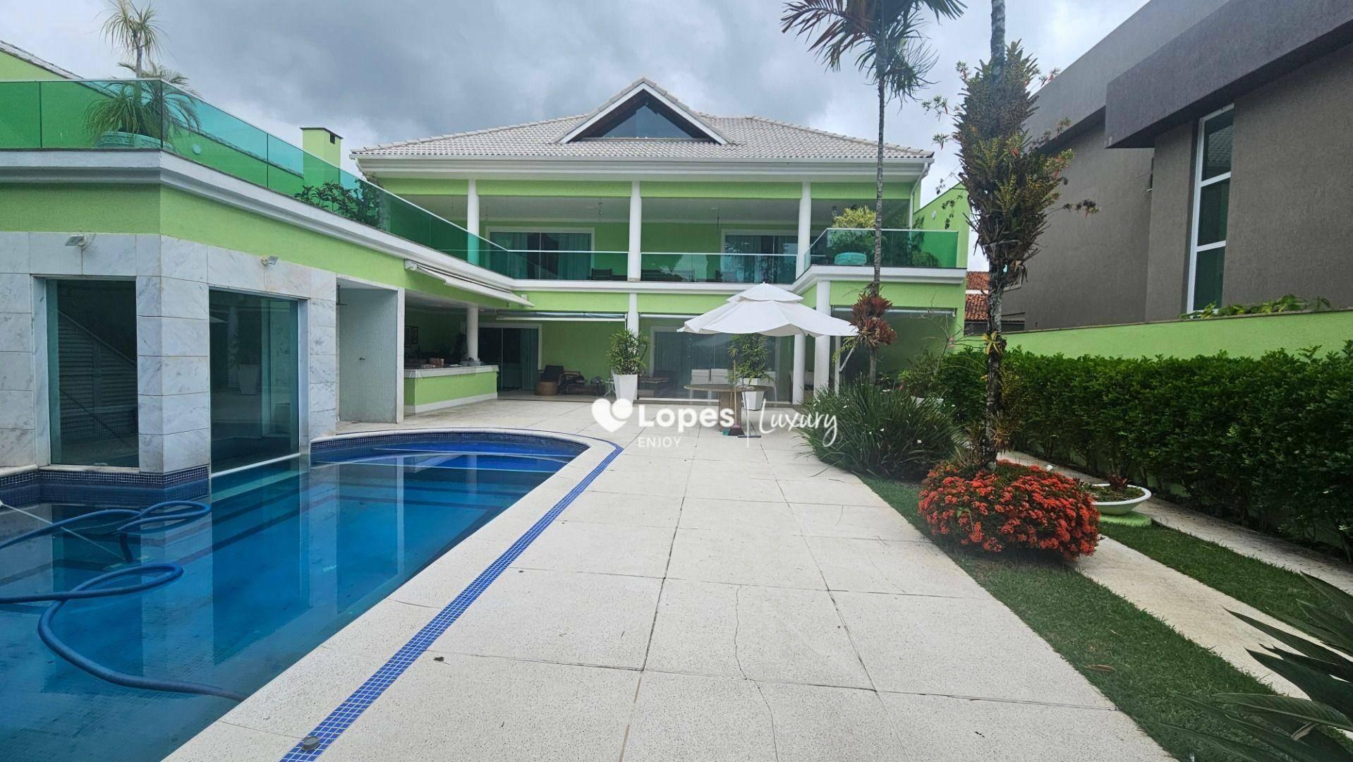 Casa com 6 quartos à venda, 685 m² por R$ 4.800.000 - Recreio dos Bandeirantes - Rio de Janeiro/RJ