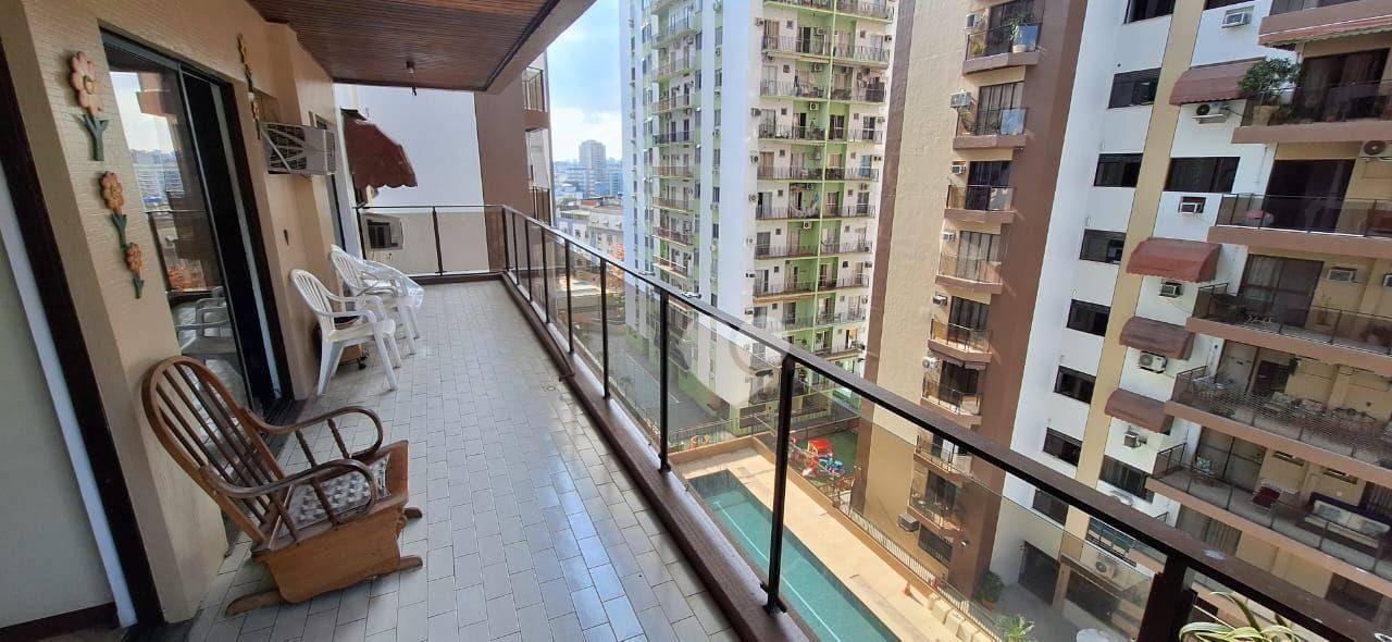 Apartamento com 3 dormitórios à venda, 136 m² por R$ 1.400.000,00 - Vila Isabel - Rio de Janeiro/RJ