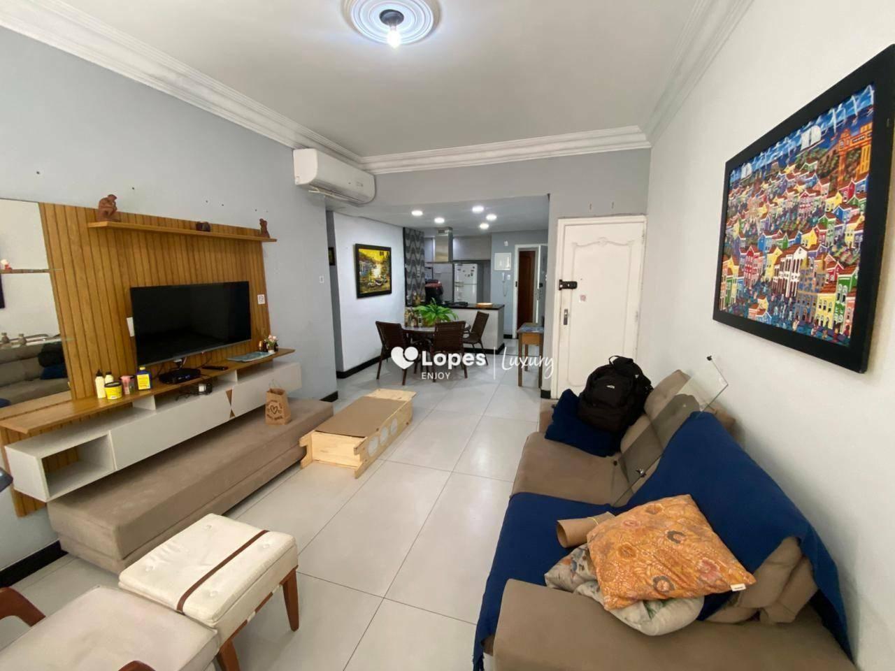 Apartamento com 3 quartos para alugar, 95 m² por R$ 11.118/mês - Copacabana - Rio de Janeiro/RJ