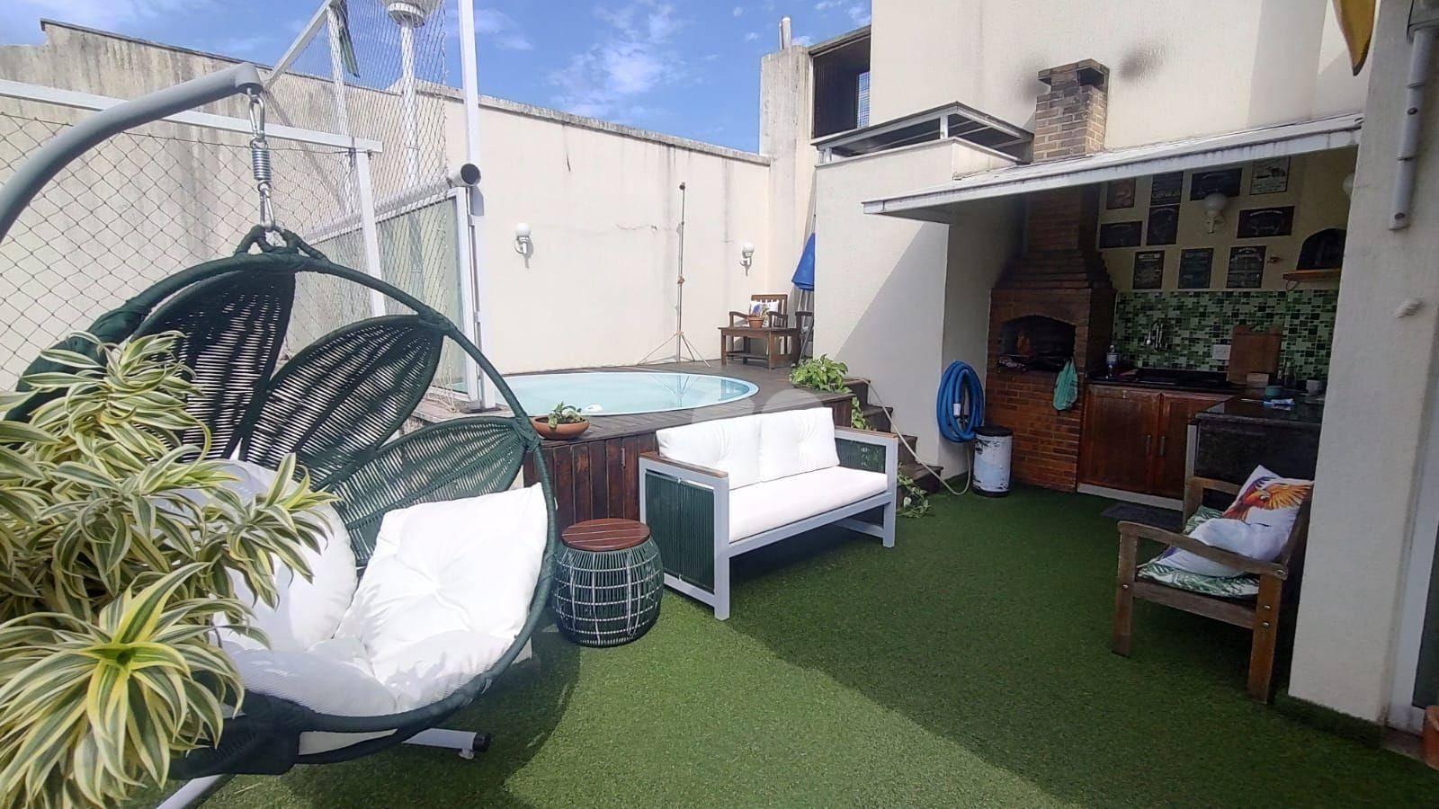 Cobertura com 3 quartos à venda, 177 m² por R$ 895.000 - Freguesia de Jacarepaguá - Rio de Janeiro/RJ