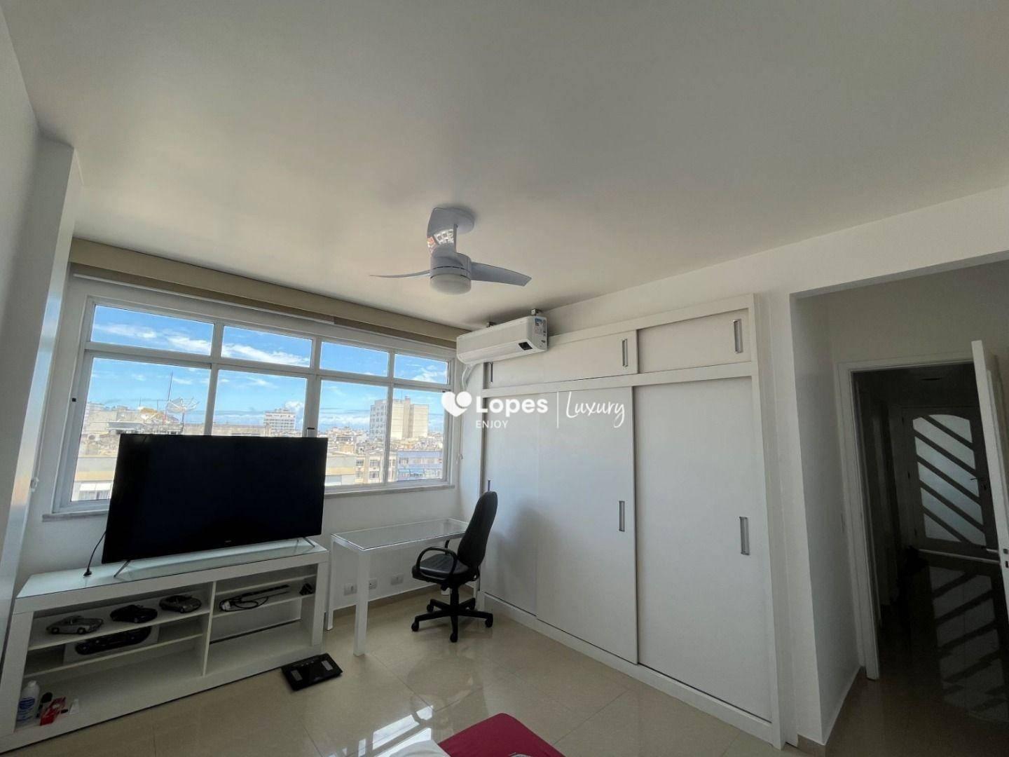 Apartamento à venda, 89 m² por R$ 1.370.000,00 - Copacabana - Rio de Janeiro/RJ — foto 2