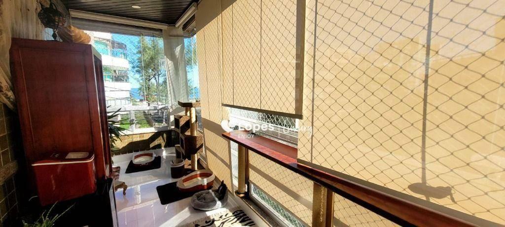 Apartamento 2 quartos 1 suíte com dependência à venda, 116 m² por R$ 1.175.000,00 - Recreio dos Bandeirantes - Rio de Janeiro/RJ — foto 3