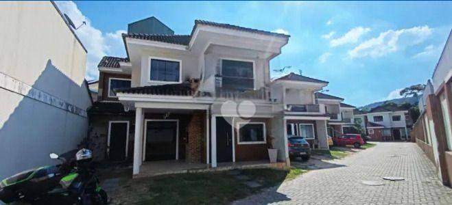 Casa com 4 quartos à venda, 146 m² por R$ 920.000 - Freguesia de Jacarepaguá - Rio de Janeiro/RJ