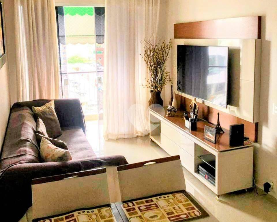 Apartamento com 2 quartos à venda, 63 m² por R$ 490.000 - Tijuca - Rio de Janeiro/RJ