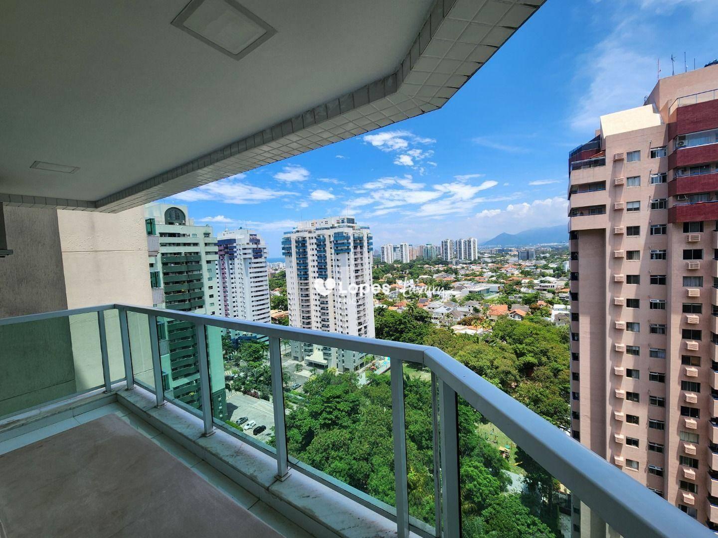 Apartamento com 2 quartos à venda, 60 m² por R$ 970.000 - Barra da Tijuca - Rio de Janeiro/RJ — foto 2