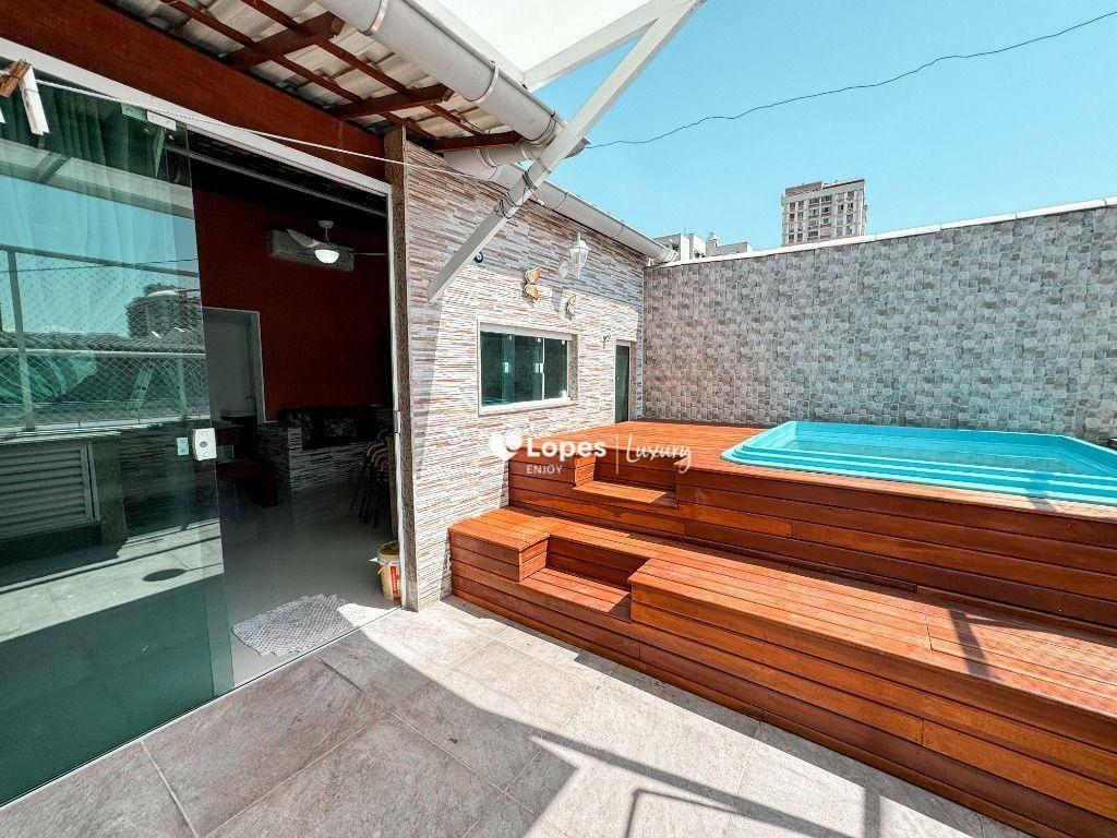 Apartamento de 3 andares tipo casa