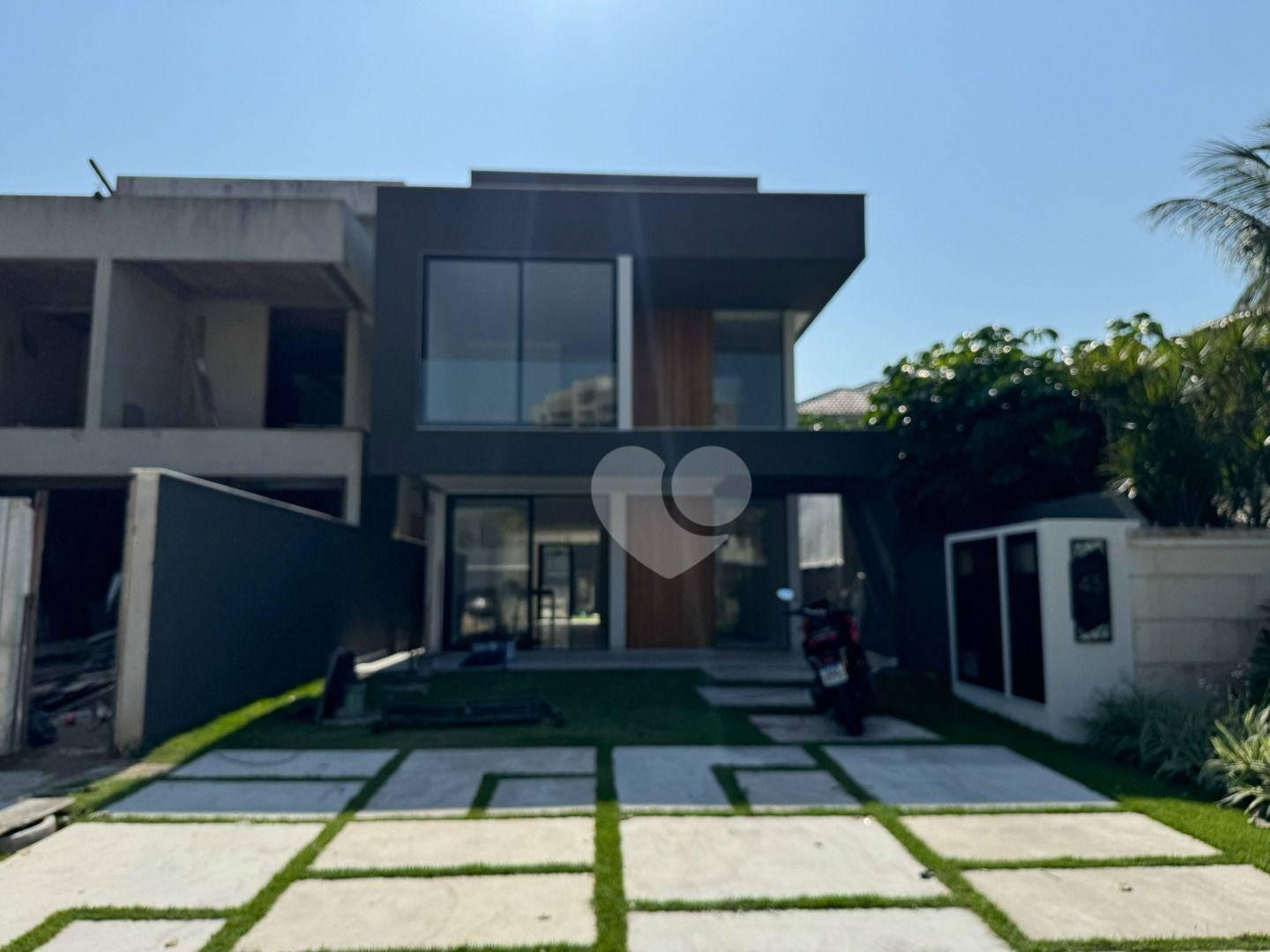 Condomínio Rio Mar , Casa com 4 quartos à venda, 300 m² por R$ 3.850.000 - Barra da Tijuca - Rio de Janeiro/RJ