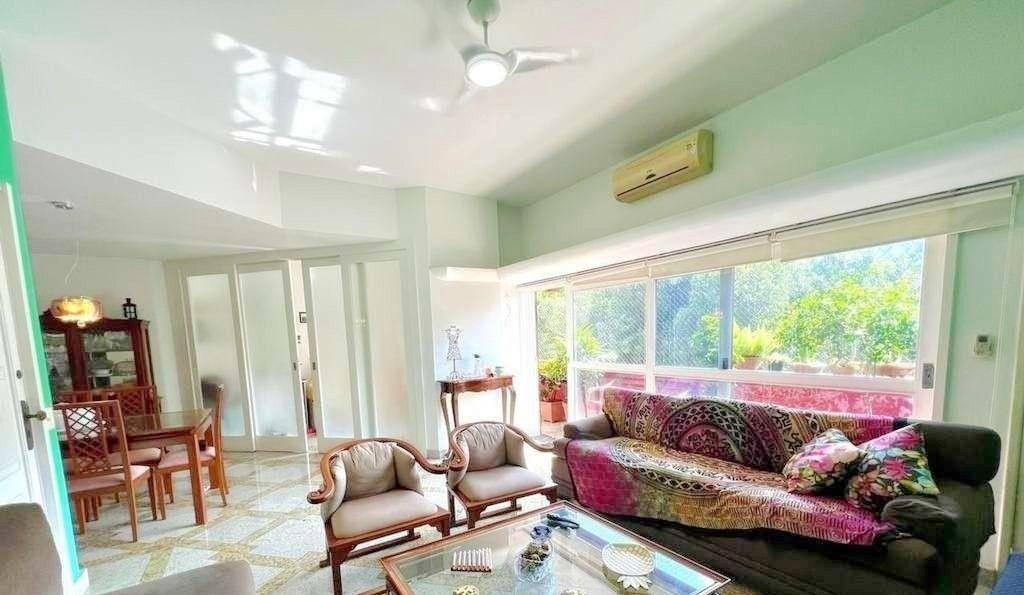 Apartamento com 3 dormitórios à venda, 120 m² por R$ 4.350.000,00 - Leblon - Rio de Janeiro/RJ — foto 3