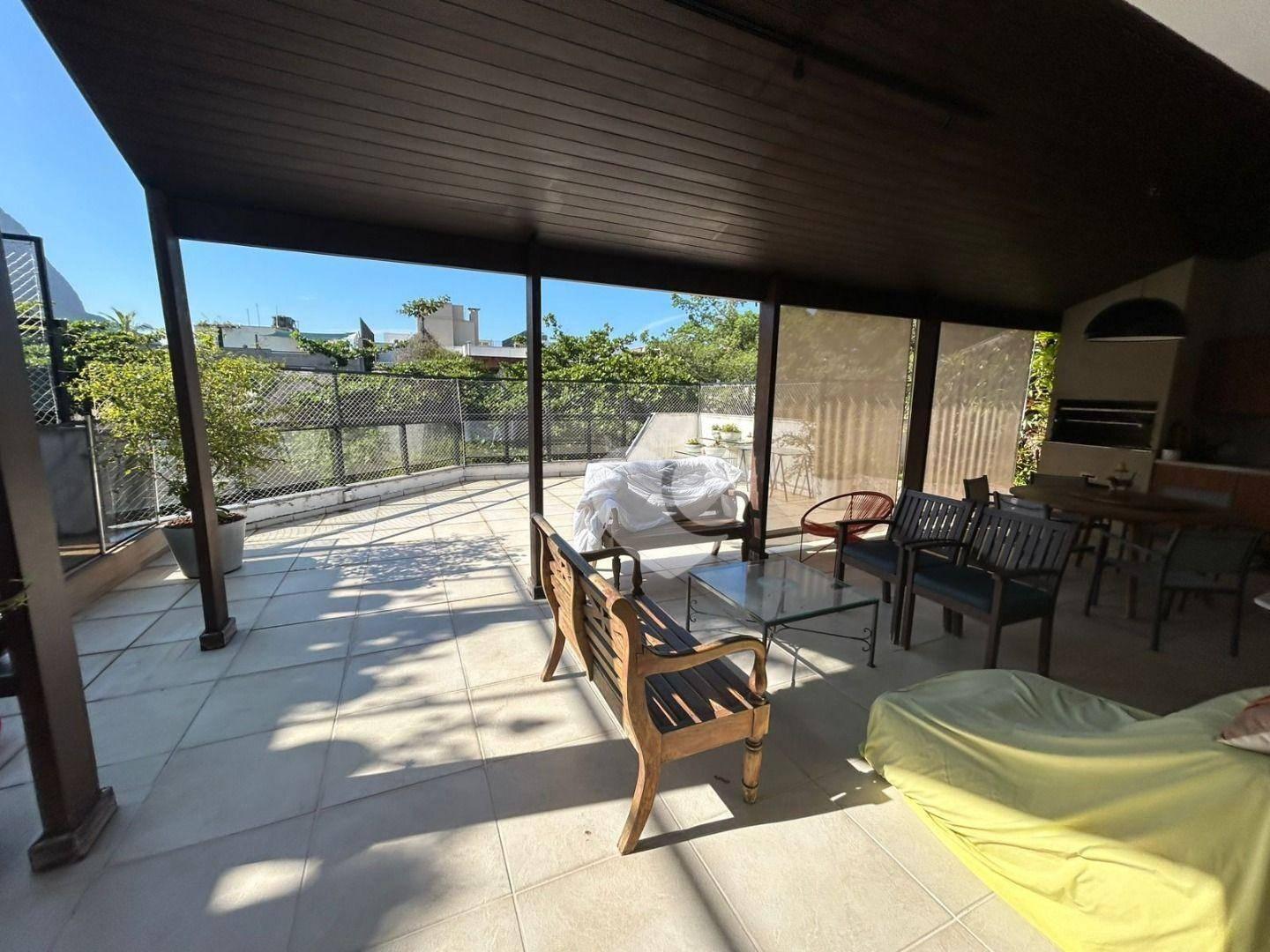 Cobertura com 3 suítes à venda, 280 m² por R$ 3.000.000 - Barra da Tijuca - Rio de Janeiro/RJ — foto 3