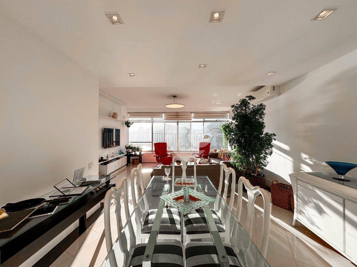 Apartamento com 4 quartos à venda, 155 m² por R$ 2.950.000 - Lagoa - Rio de Janeiro/RJ — foto 3