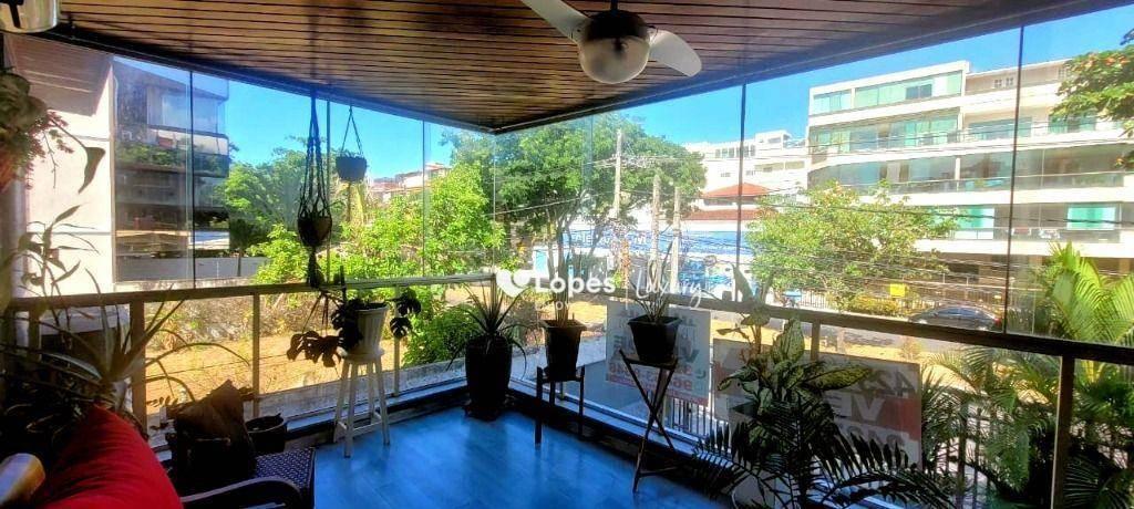 Apartamento à venda de 2 quartos, 85 m² por R$ 612.000 - Recreio dos Bandeirantes - Rio de Janeiro/RJ