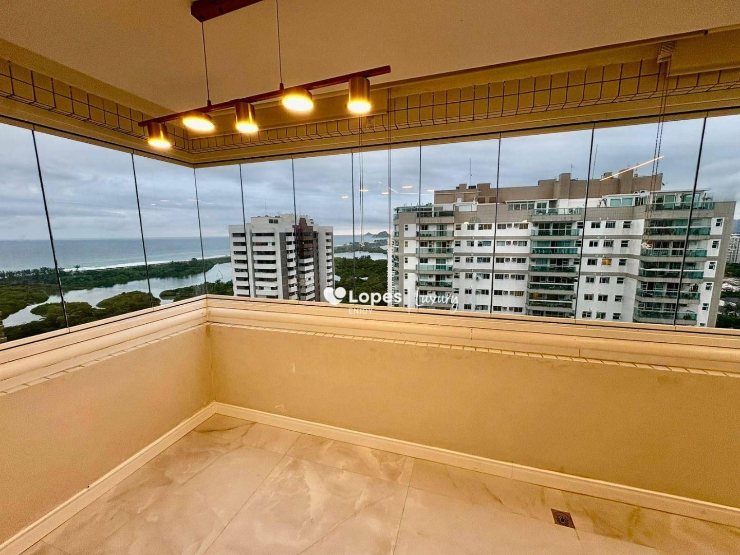 Apartamento com 3 quartos à venda, 100 m² por R$ 1.450.000 - Barra da Tijuca - Rio de Janeiro/RJ
