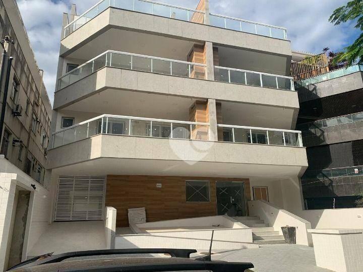 Apartamento com 3 quartos (2 suites) à venda, 119 m² por R$ 950.000