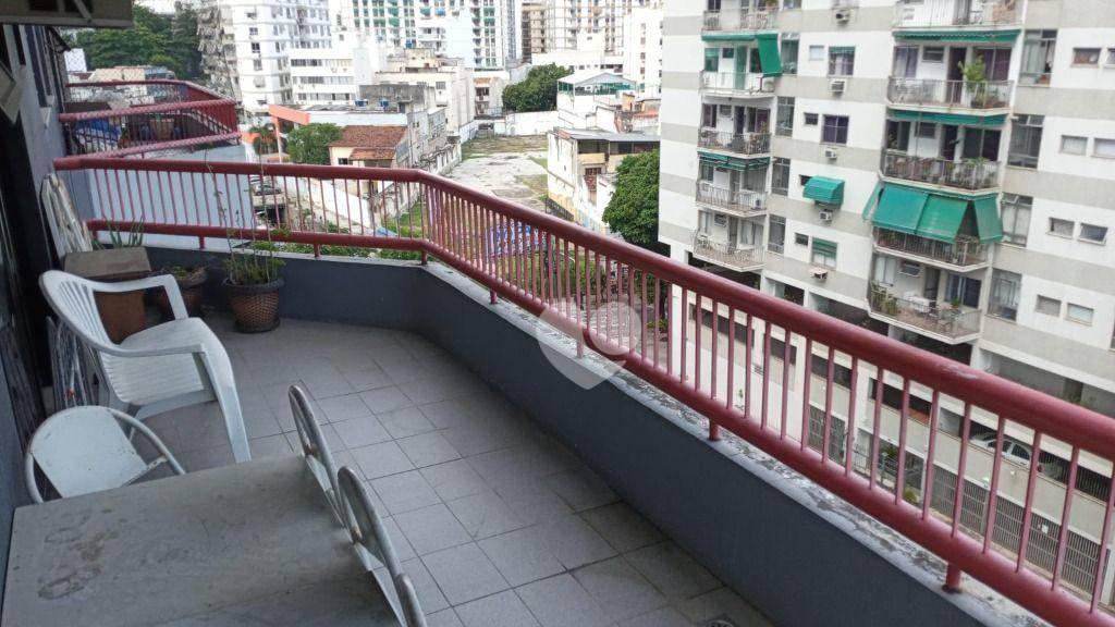 Apartamento com 2 dormitórios à venda, 90 m² por R$ 490.000,00 - Vila Isabel - Rio de Janeiro/RJ — foto 3