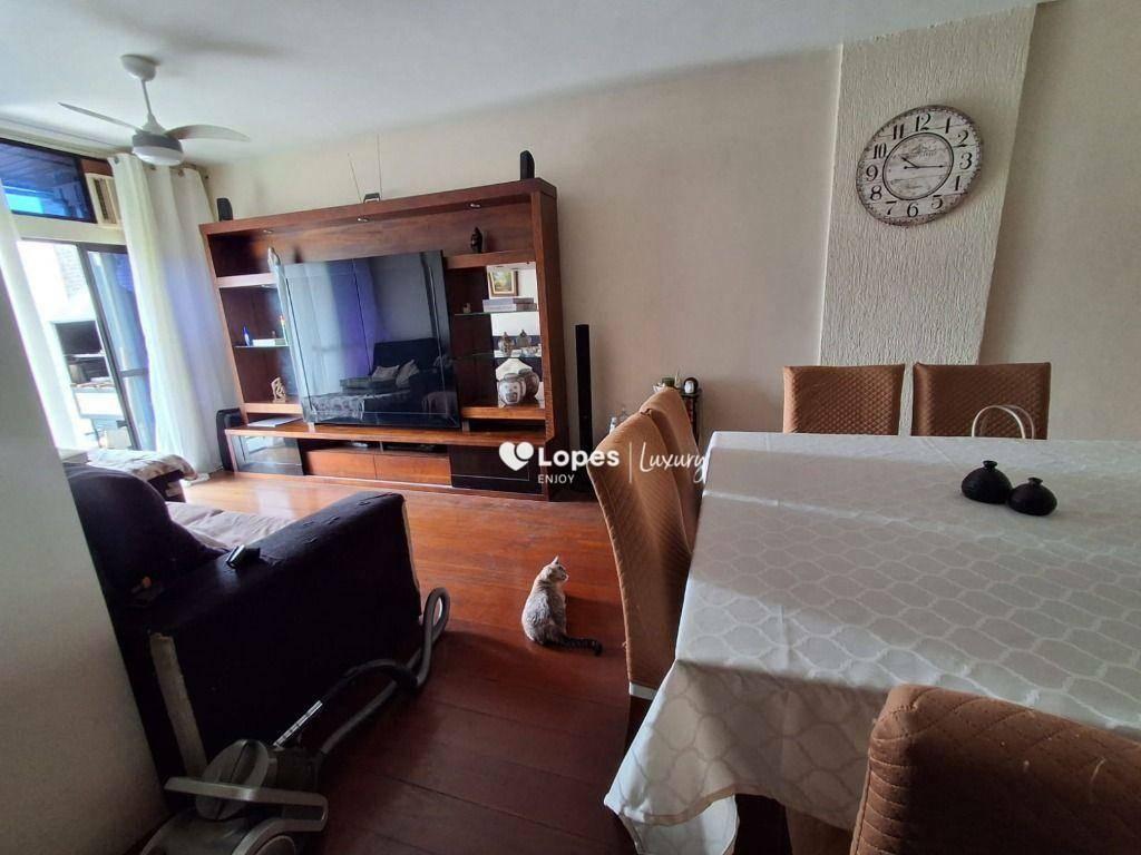 Apartamento com 3 dormitórios à venda, 128 m² por R$ 770.000,00 - Grajaú - Rio de Janeiro/RJ — foto 2