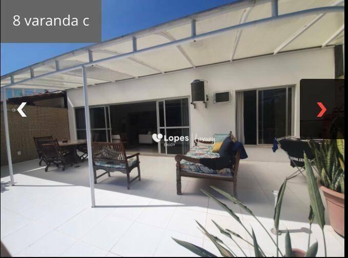 LOPEZ ENJOY VENDE COBERTURA DUPLEX SALÃO 4 QUARTOS(2 SUÍTES)  2 VAGAS