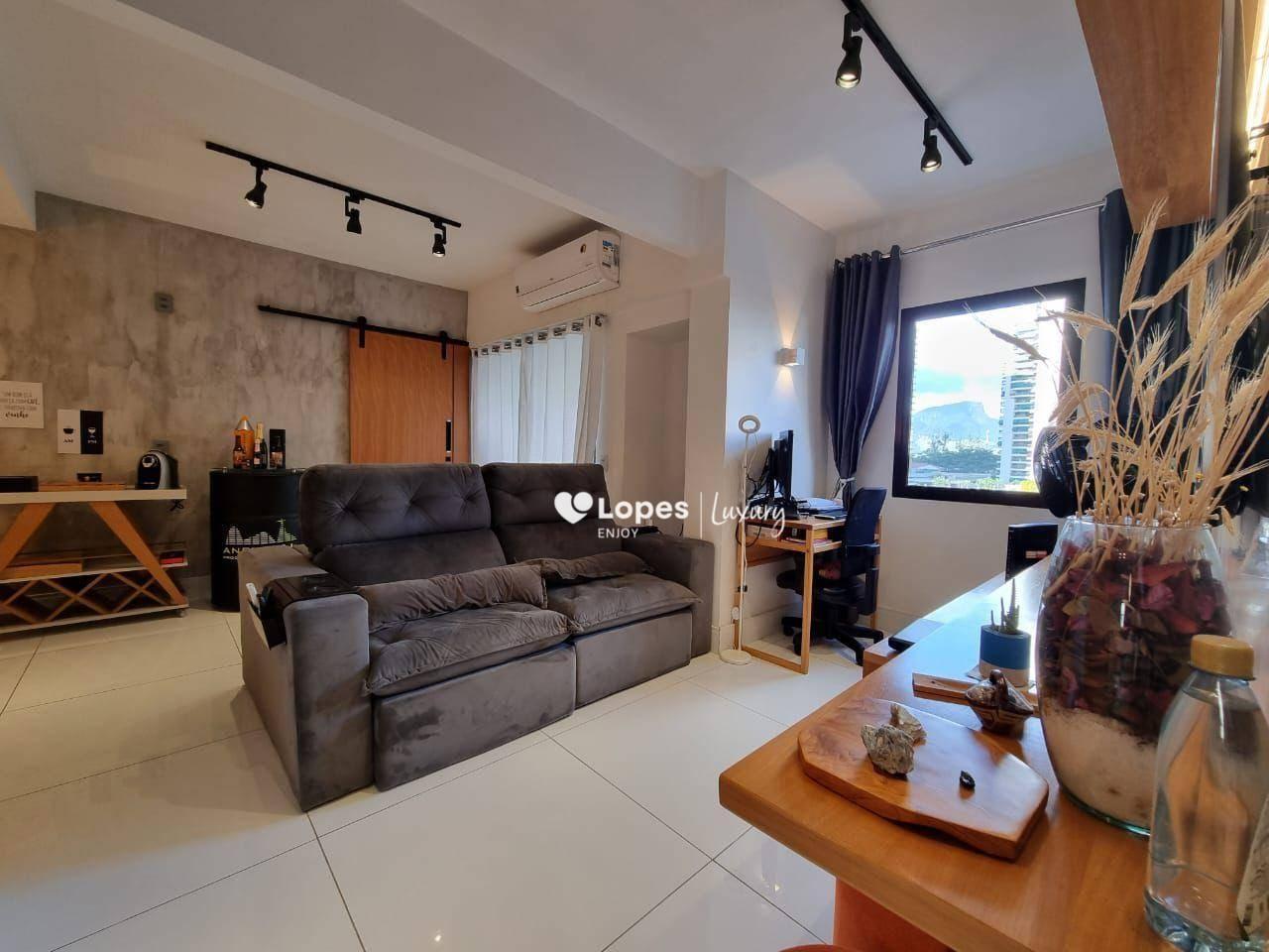 Lindo Apartamento com 2 quartos para alugar, 67 m² por R$ 8.374/mês - Barra da Tijuca - Rio de Janeiro/RJ