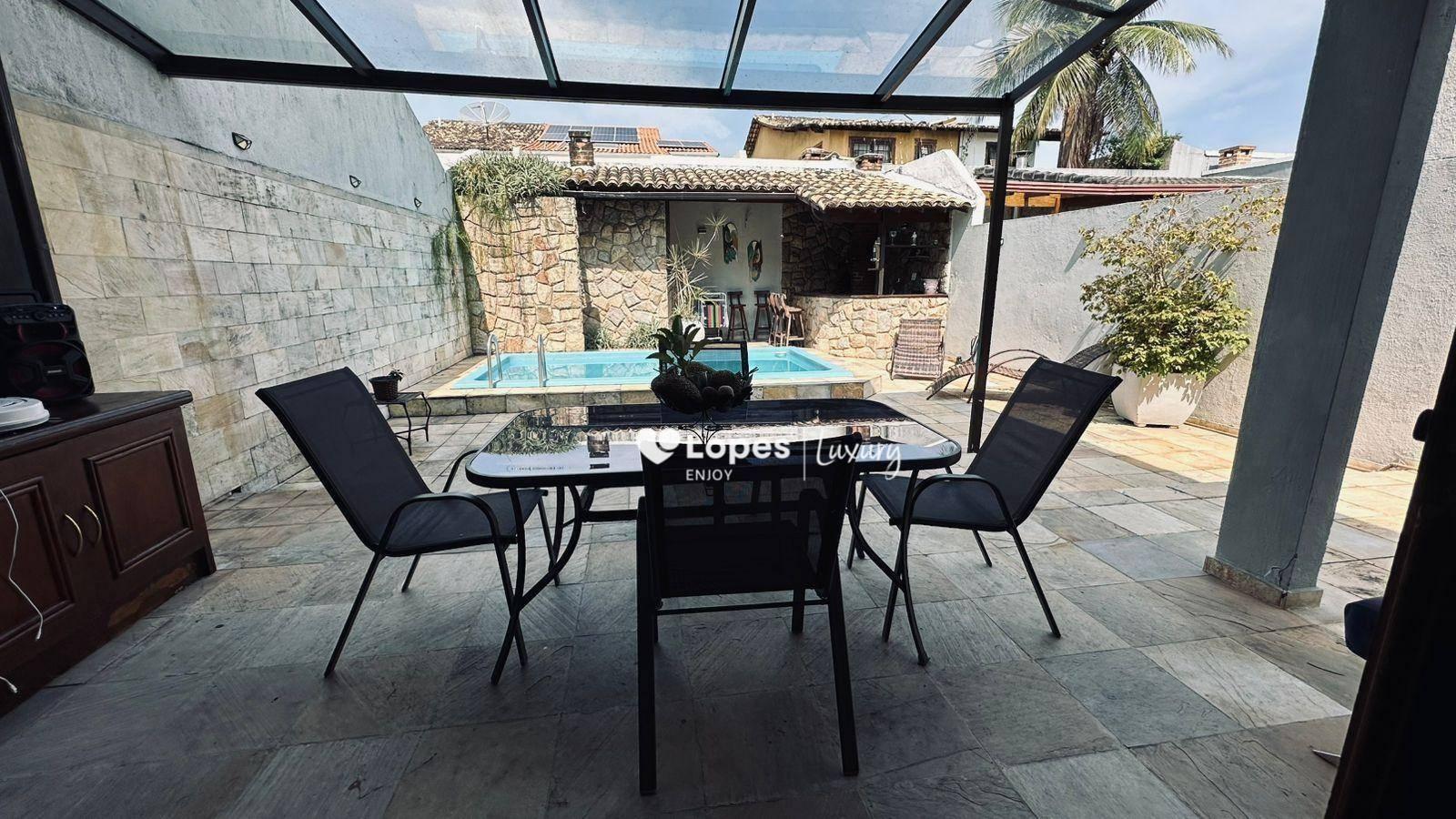 Casa com 5 dormitórios à venda, 144 m² por R$ 1.802.000,00 - Recreio dos Bandeirantes - Rio de Janeiro/RJ
