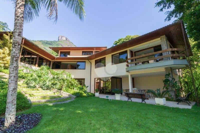 Casa com  6 Quartos à venda, 791 m² por R$ 12.000.000 - Itanhangá - Rio de Janeiro/RJ — foto 3