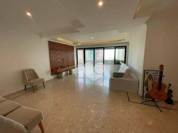 Apartamento com 4 dormitórios à venda, 182 m² por R$ 2.200.000,00 - Barra da Tijuca - Rio de Janeiro/RJ — Foto 1 de 27