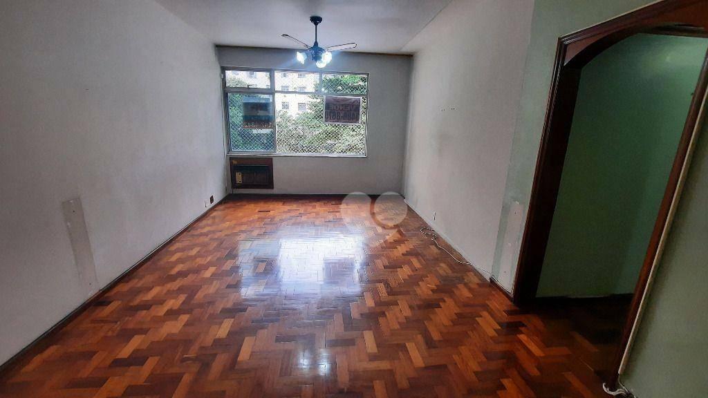 Apartamento com 3 quartos 2 vagas na Tijuca  - Rio de Janeiro/RJ