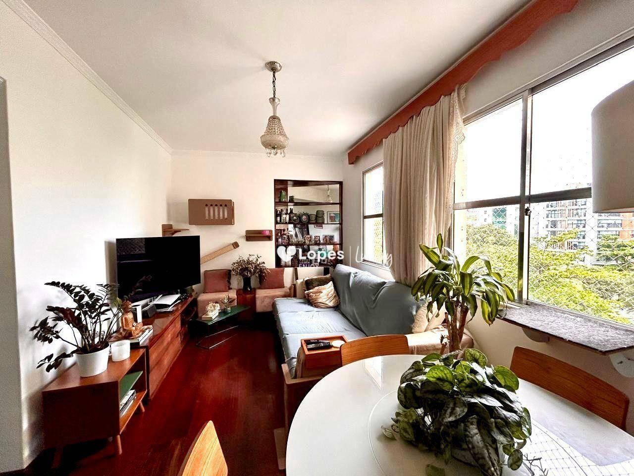 Apartamento à venda, 70 m² por R$ 1.350.000,00 - Leblon - Rio de Janeiro/RJ