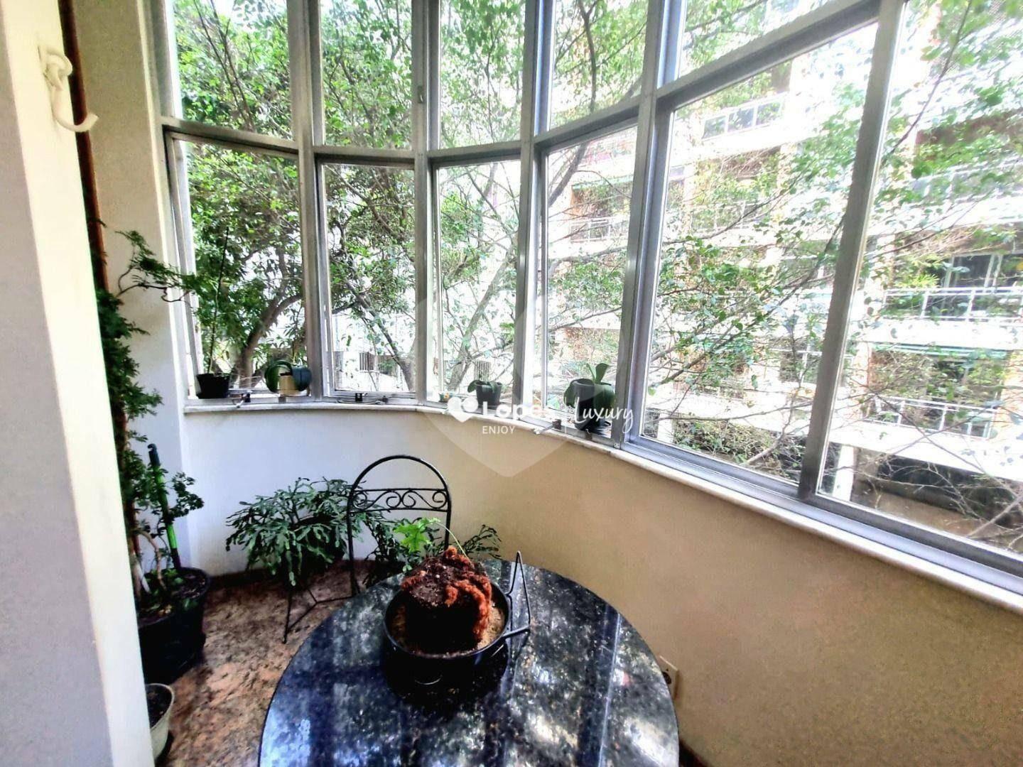 Apartamento com 3 dormitórios à venda, 98 m²  - Ipanema - Rio de Janeiro/RJ
