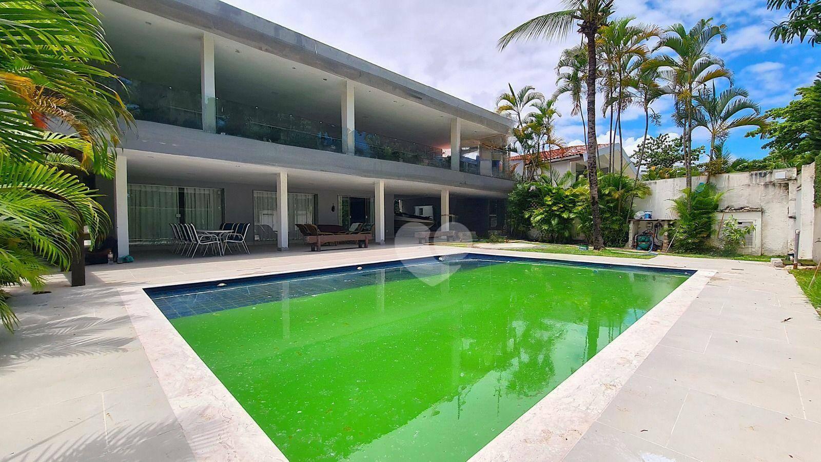 Casa com 5 quartos à venda,  529 m² por R$ 4.950.000 - Barra da Tijuca - Rio de Janeiro/RJ — foto 2