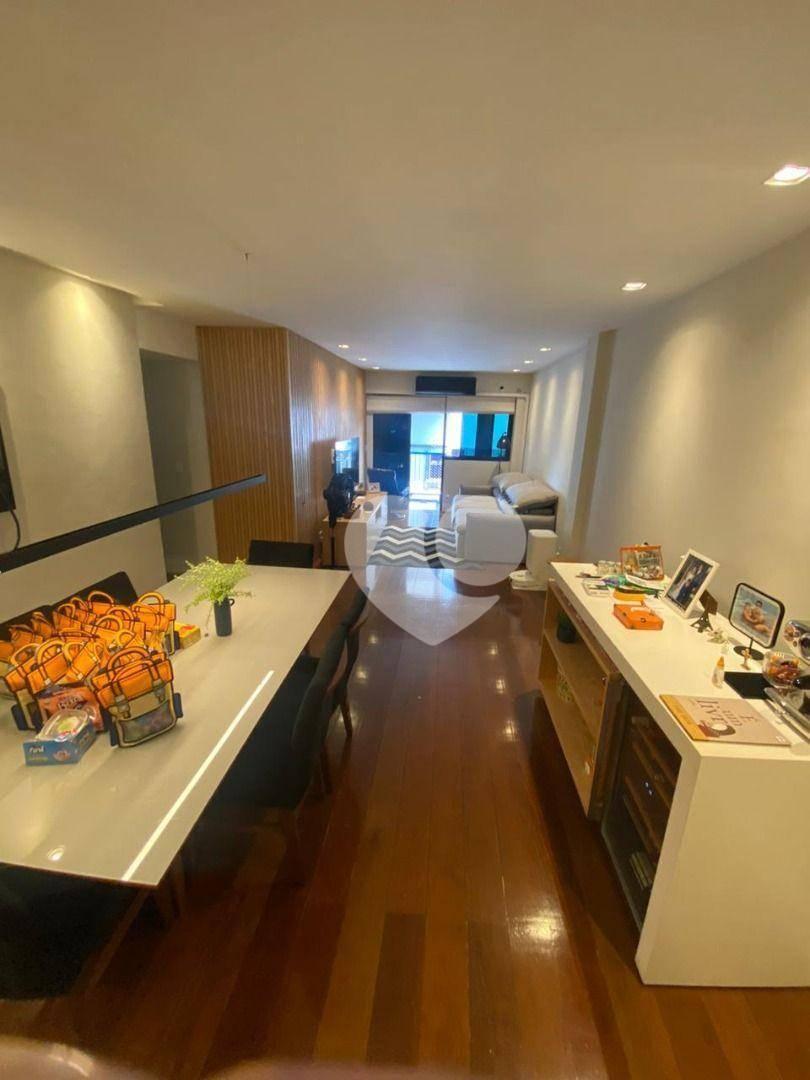 Apartamento com 3 quartos à  venda, 141 m² por R$ 1.195.000 - Tijuca - Rio de Janeiro/RJ