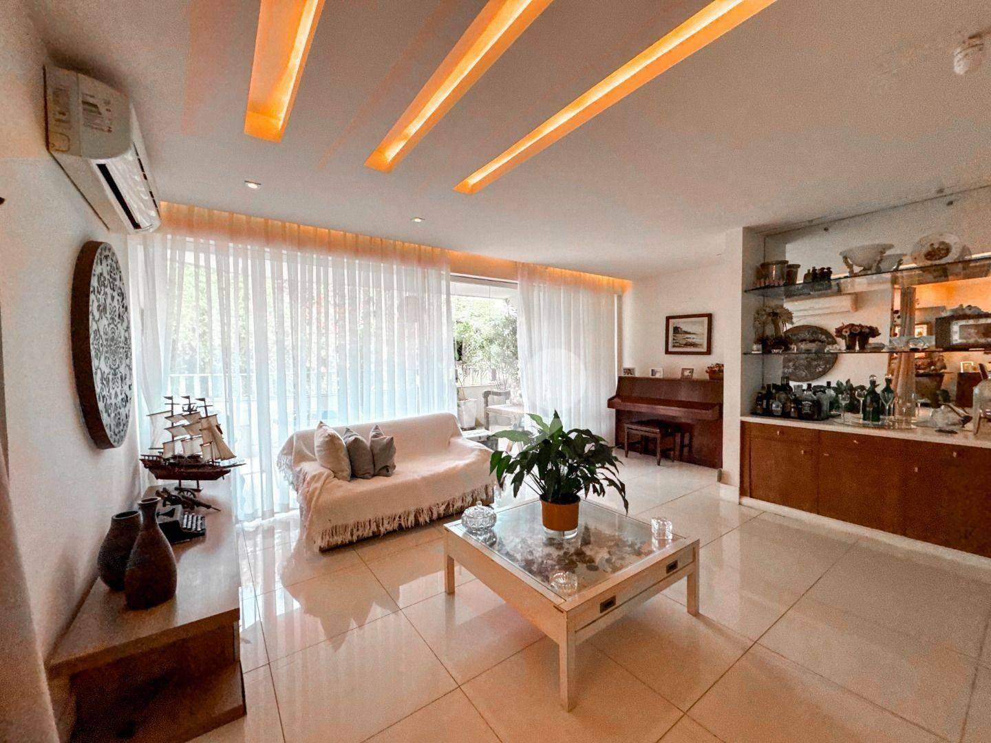 Apartamento com 4 quartos à venda, 194 m² por R$ 2.200.000 - Jardim  Oceânico - Rio de Janeiro/RJ