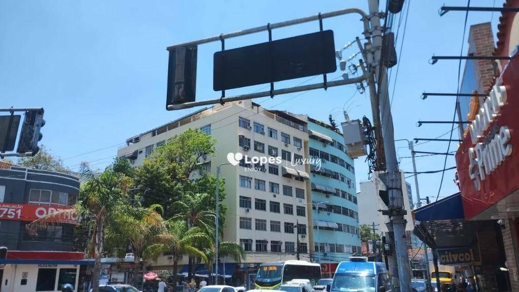 Apartamento com 2 dormitórios à venda, 66 m² por R$ 310.000,00 - Grajaú - Rio de Janeiro/RJ