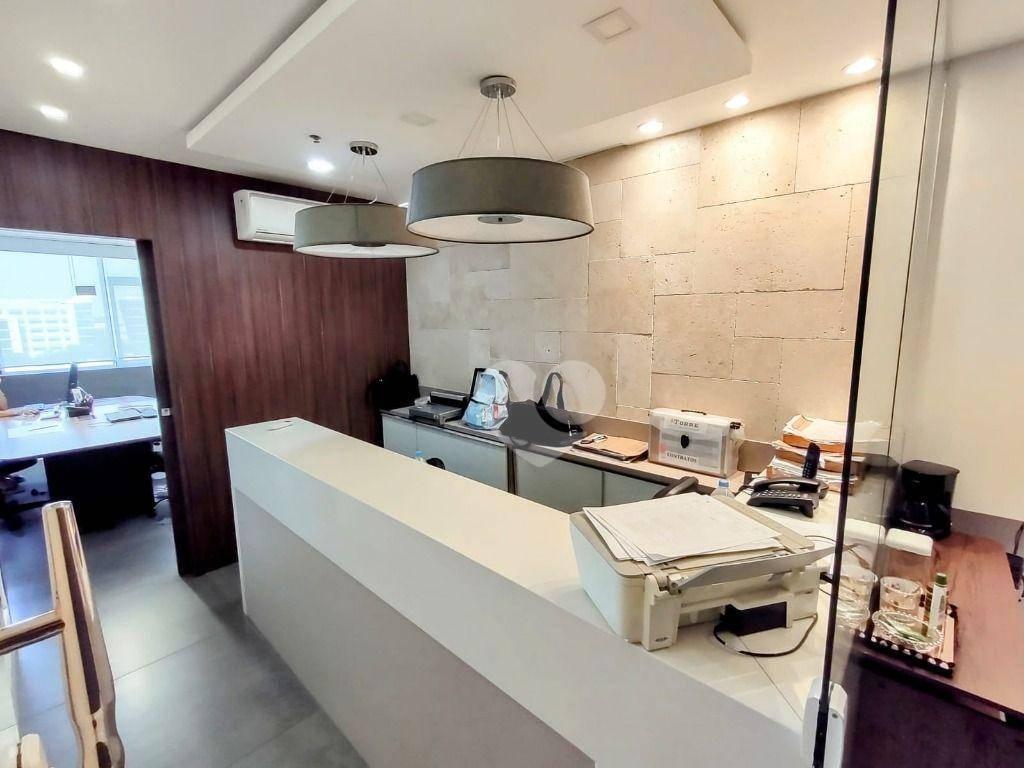 Sala à venda, 64 m² por R$ 600.000,00 - Barra da Tijuca - Rio de Janeiro/RJ