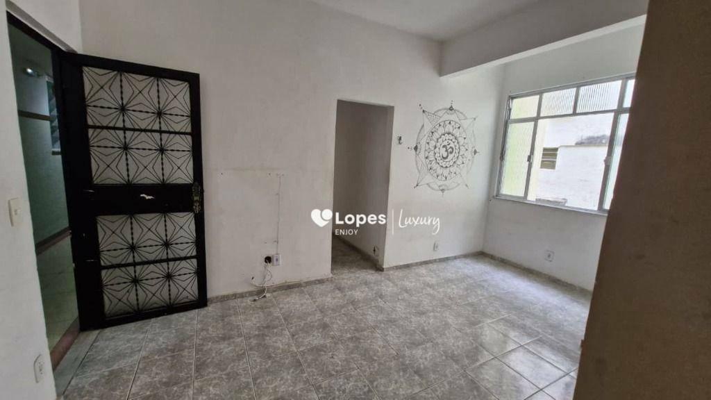 Apartamento com 2 quartos à venda, 62 m² por R$ 270.000 - Grajaú - Rio de Janeiro/RJ