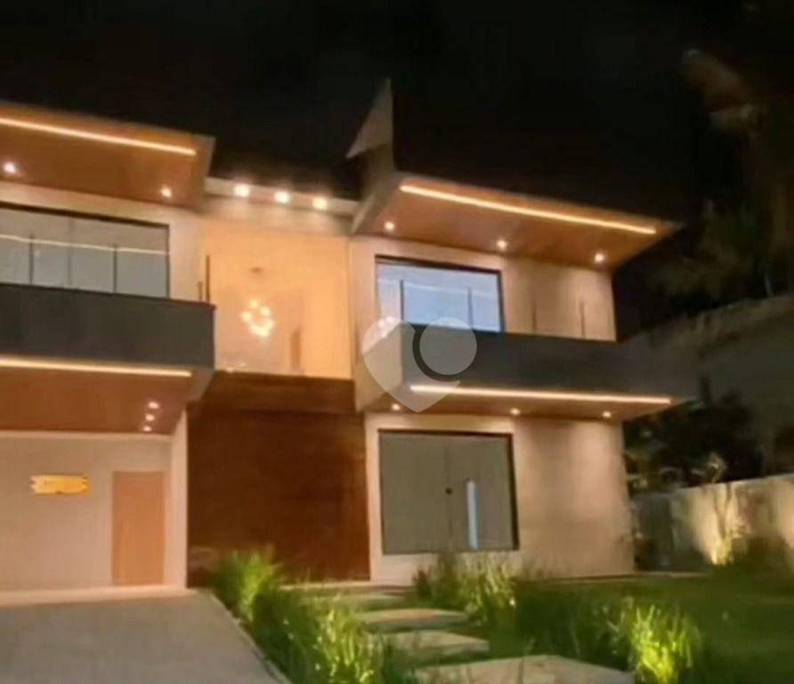 Casa à venda, 860 m² por R$ 11.200.000,00 - Barra da Tijuca - Rio de Janeiro/RJ — foto 2