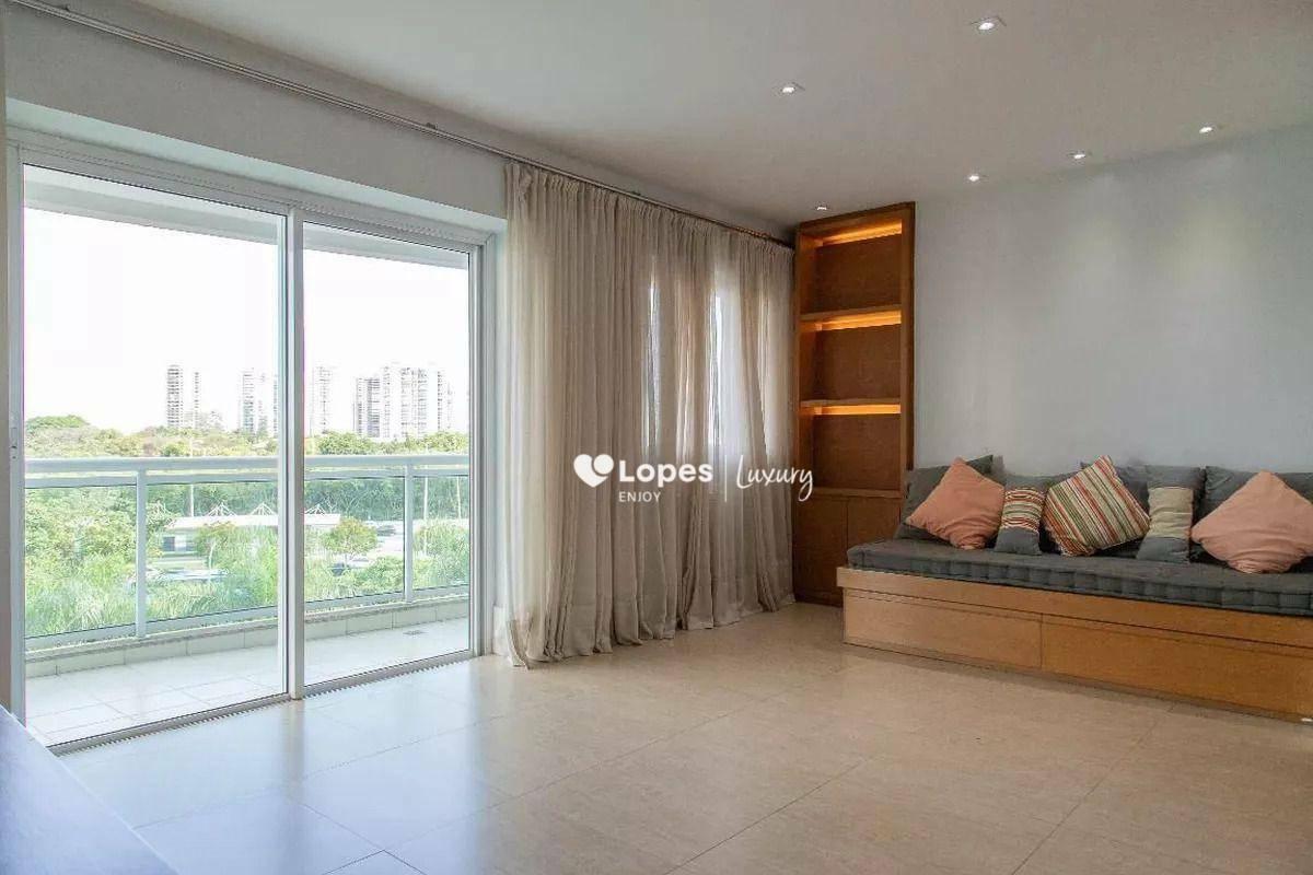 Apartamento com 3 quartos à venda, 112 m² por R$ 1.300.000 - Barra da Tijuca - Rio de Janeiro/RJ — foto 2