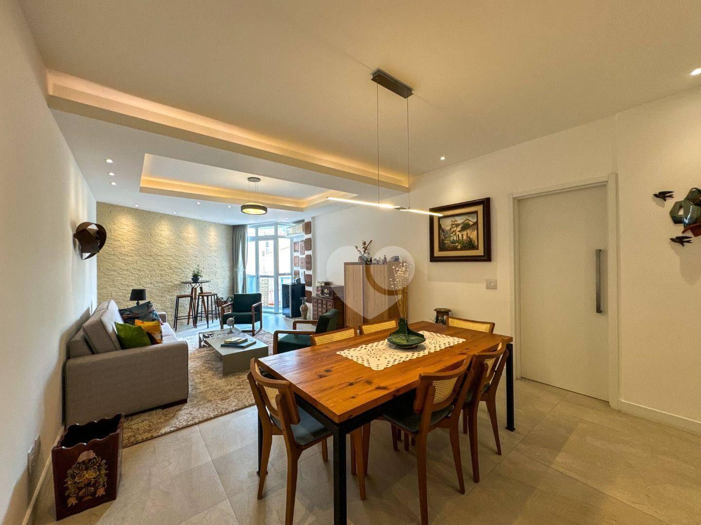 Apartamento com 3 quartos à venda, 154 m² por R$ 2.540.000 - Urca - Rio de Janeiro/RJ