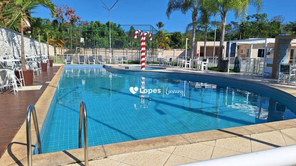 Lopes Enjoy vende: Casa com 3 dormitórios à venda, 69 m² por R$ 430.000 - Vargem Pequena - Rio de Janeiro/RJ