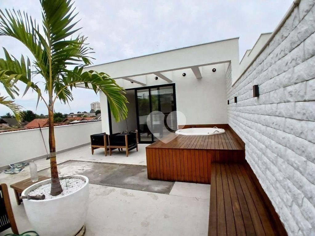 Casa com 5 quartos à venda, 450 m² por R$ 4.500.000 - Barra da Tijuca - Rio de Janeiro/RJ — foto 2
