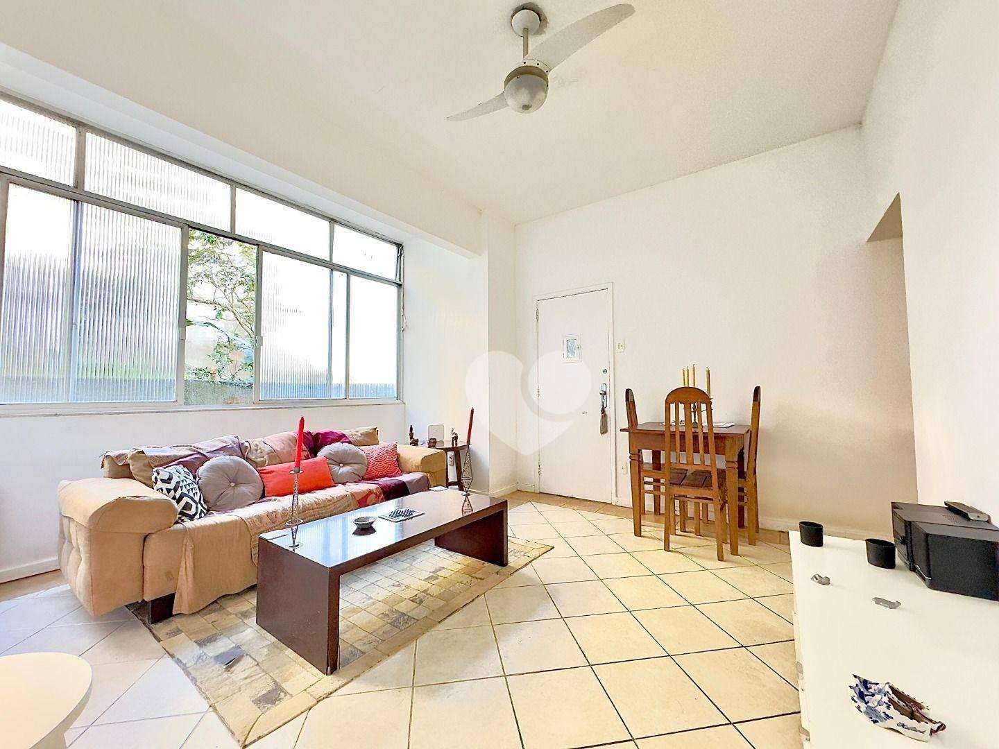 Apartamento com 3 quartos à venda, 86 m² por R$ 900.000 - Jardim Botânico - Rio de Janeiro/RJ