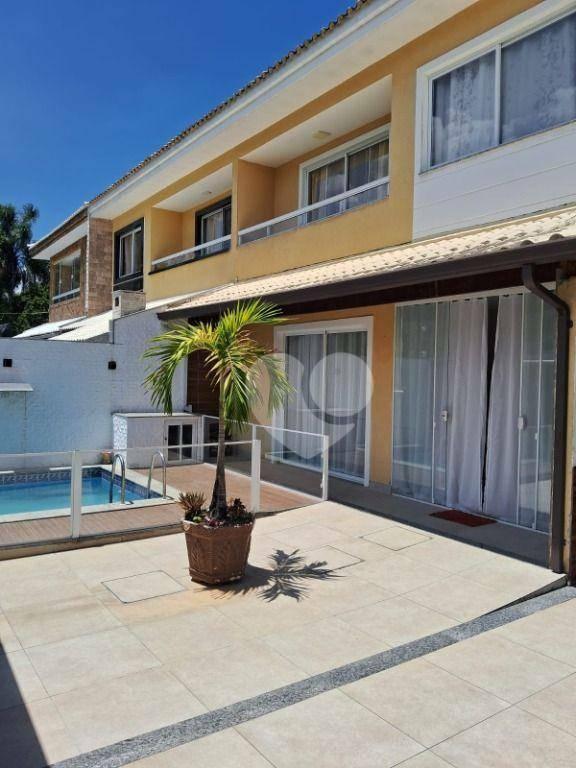 Casa com 4 quartos à venda, 158 m² por R$ 1.090.000 - Vargem Pequena - Rio de Janeiro/RJ — foto 2